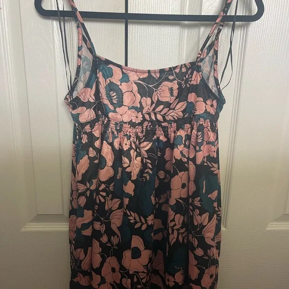 Free People x Revolve Far Out Babydoll Tunic Dress - Picture 2 of 5